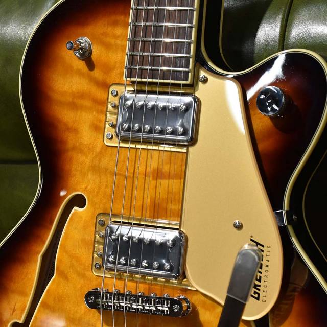 Gretsch/G5655T-QM EMTC CB JR QLT Sweet Tea【受注生産品】【送料無料】