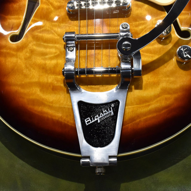 Gretsch/G5655T-QM EMTC CB JR QLT Sweet Tea【受注生産品】【送料無料】
