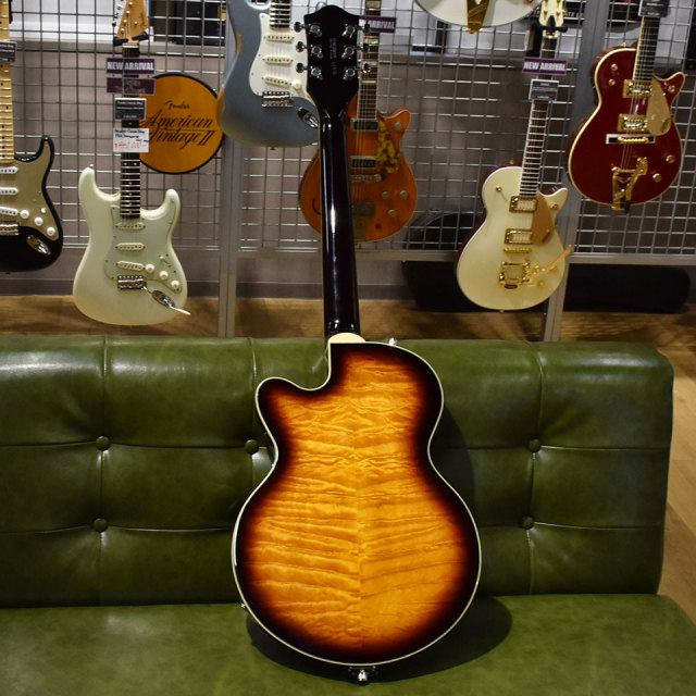Gretsch/G5655T-QM EMTC CB JR QLT Sweet Tea【受注生産品】【送料無料】