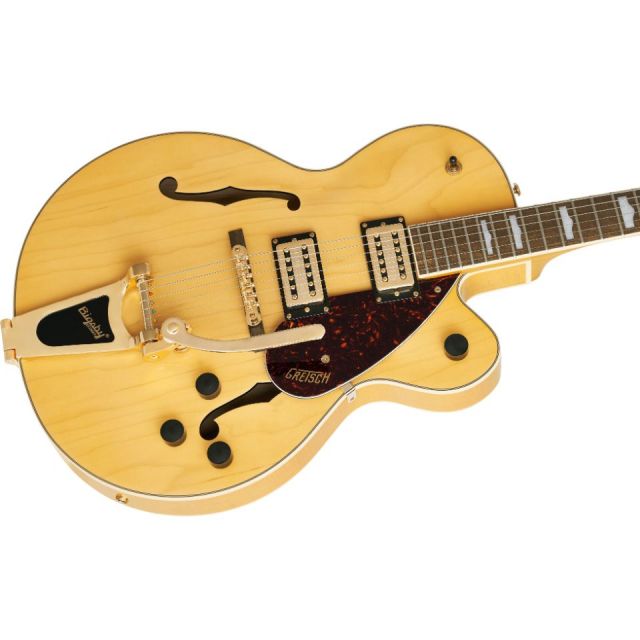 Gretsch/G2410TG STRML HLW SC VLAMB Village Amber【受注生産品