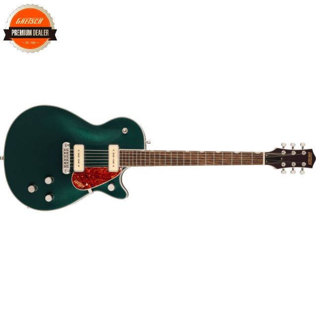 Gretsch/G5210-P90 EMTC JET TWO90 CDG Cadillac Green【受注生産】【送料無料】