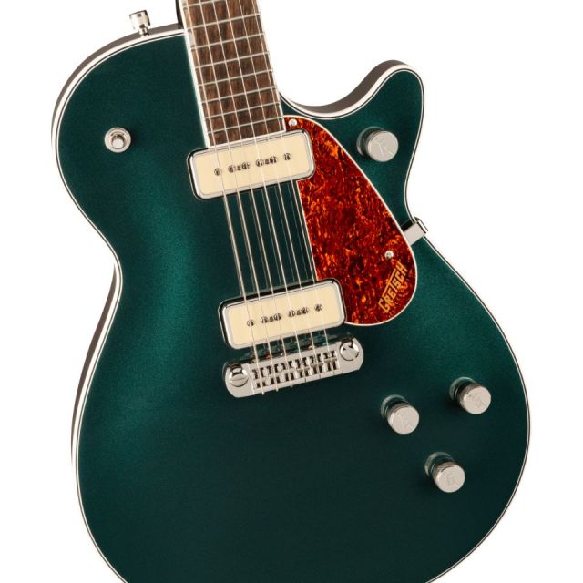 Gretsch/G5210-P90 EMTC JET TWO90 CDG Cadillac Green【受注