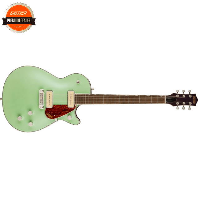Gretsch/G5210-P90 EMTC JET TWO90 BDWY Broadway Jade【受注生産品】【送料無料】