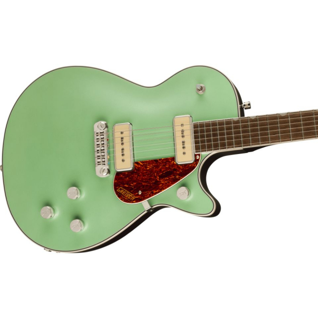 GRESTCH エレキギター　P-90搭載 Amazon.co.jp: GRETSCH グレッチ エレキギター G5210-P90