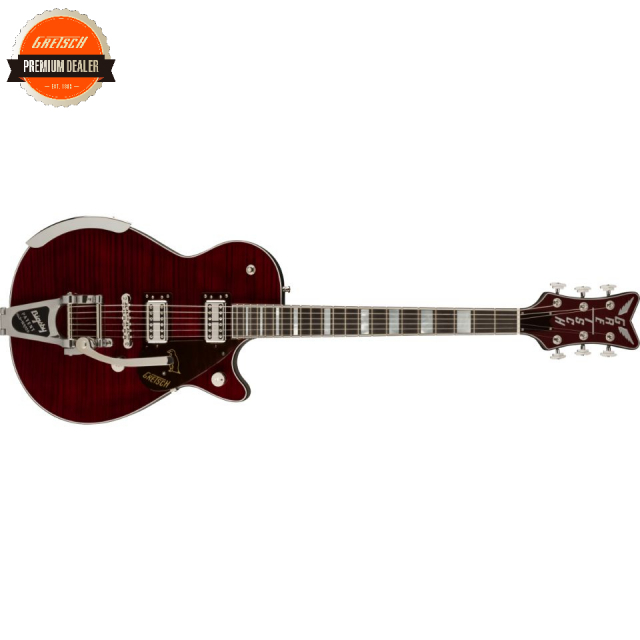 Gretsch/G6134TFM-NH Nigel Hendroff Signature Penguin (Japan Market) Amber Flame【受注生産】【送料無料】