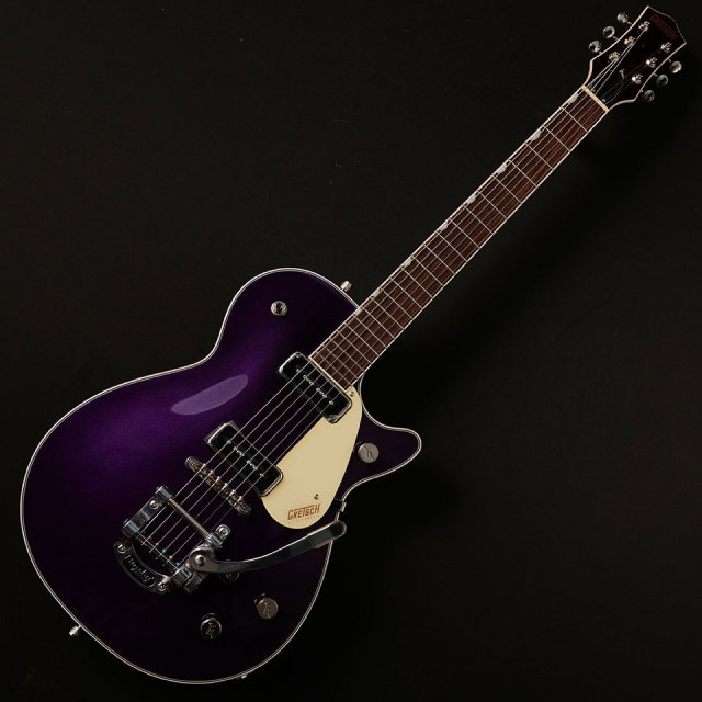 Gretsch/G5210T-P90 Electromatic Jet Two 90 Single-Cut with Bigsby Amethyst【春の音活セール品】【在庫あり】【送料無料】