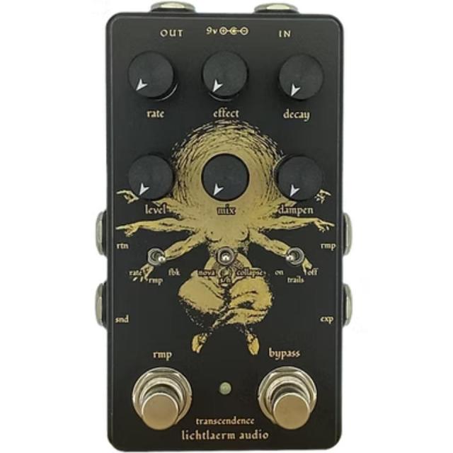 LICHTLAERM AUDIO/Transcendence【お取り寄せ商品】