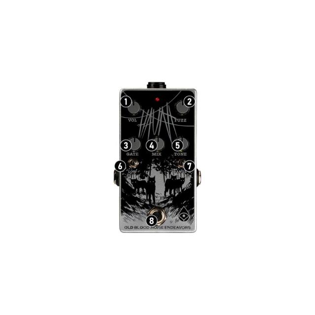 Old Blood Noise Endeavors/Haunt【お取り寄せ商品】