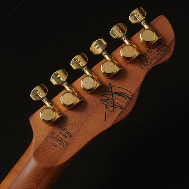 Chapman Guitars/SAR63 (Surf Green)【在庫あり】