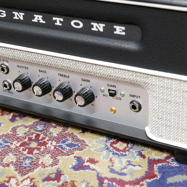 尾張小牧店】【楽器】 中古 MAGNATONE | マグナトーン アンプ SUPER  