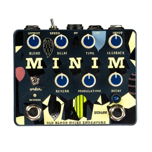 Old Blood Noise Endeavors/Minim【お取り寄せ商品】