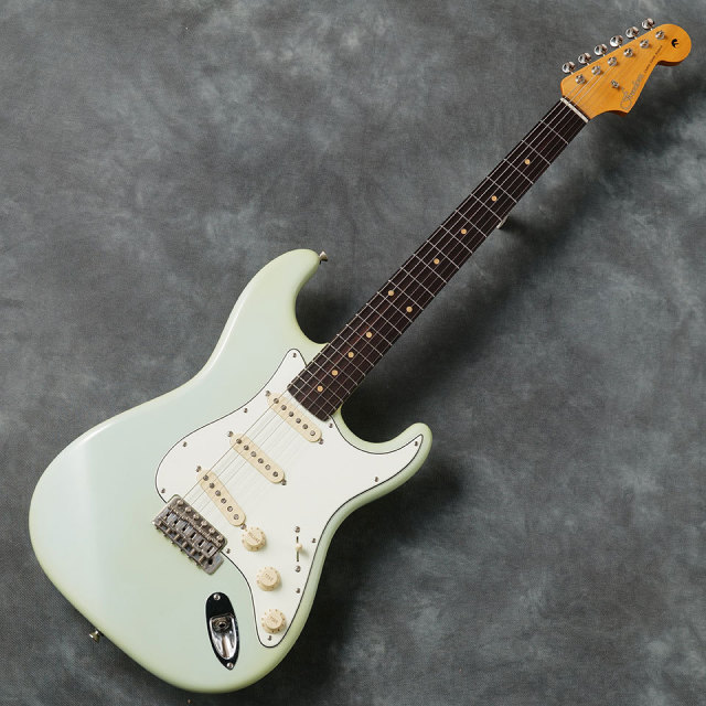 FREEDOM CUSTOM GUITAR RESEARCH/O.S.Retro Series ST Daphine Blue【USED】【中古】【在庫あり】