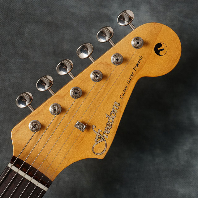 FCGR RETRO ST フリーダムレトロストラトタイプ FCGR RETRO ST フリーダムレトロストラトタイプ FCGR RETRO ST