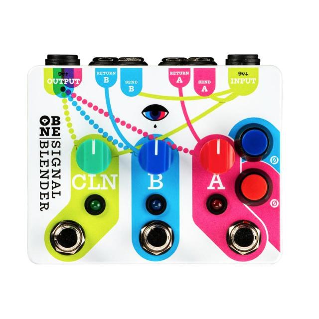 Old Blood Noise Endeavors/Signal Blender【お取り寄せ商品】