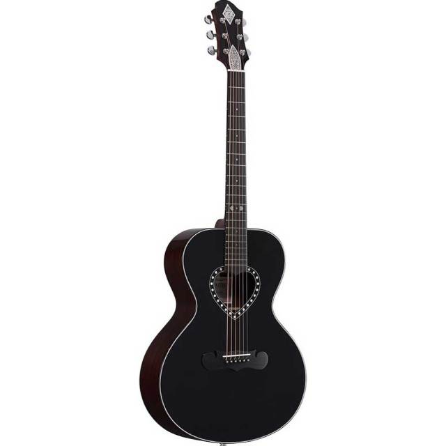 Zemaitis/AAS-1500HPD-E Black【お取り寄せ商品】