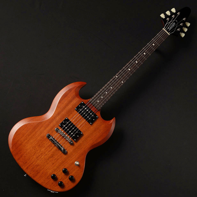 Flying Saucer/FYSG Prototype #6 Brown Barge Light Aged【在庫あり】