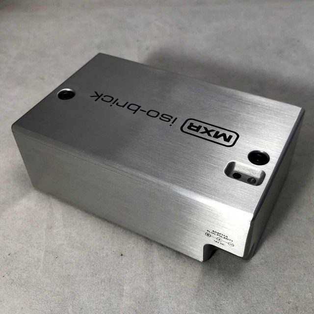 MXR/M238：Iso-Brick Power Supply【お取り寄せ商品】