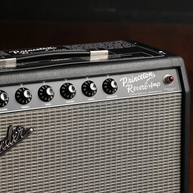 Fender/'65 Princeton Reverb【お取り寄せ商品】【送料無料】