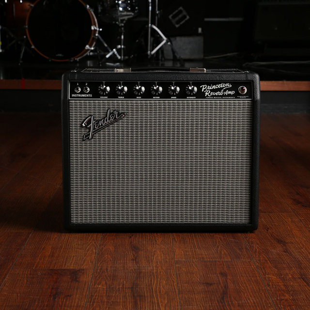 Fender/'65 Princeton Reverb【お取り寄せ商品】【送料無料】