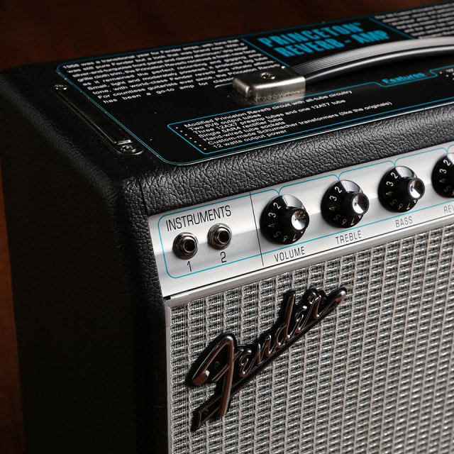 Fender/68 Princeton Reverb 