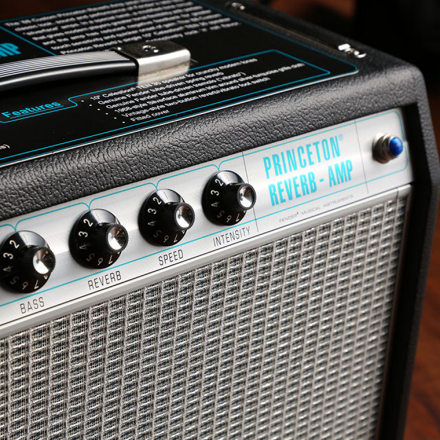 Fender/68 Princeton Reverb 