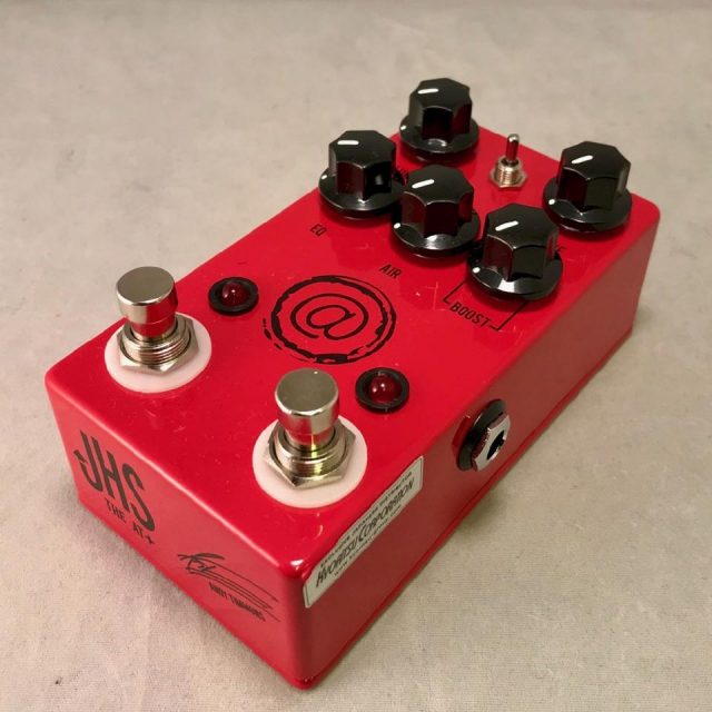 JHS Pedals/The AT+【送料無料】