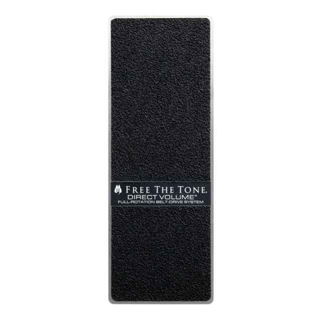 ギター Free The Tone DVL-1H FREE THE TONE DVL-1H ボリュームペダル ハイインピーダンス