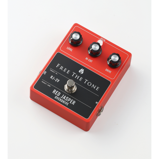 FREE THE TONE/RJ-2V RED JASPER【お取り寄せ商品】