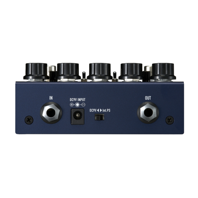 FREE THE TONE/ODL-1 OVERDRIVELAND【在庫あり】