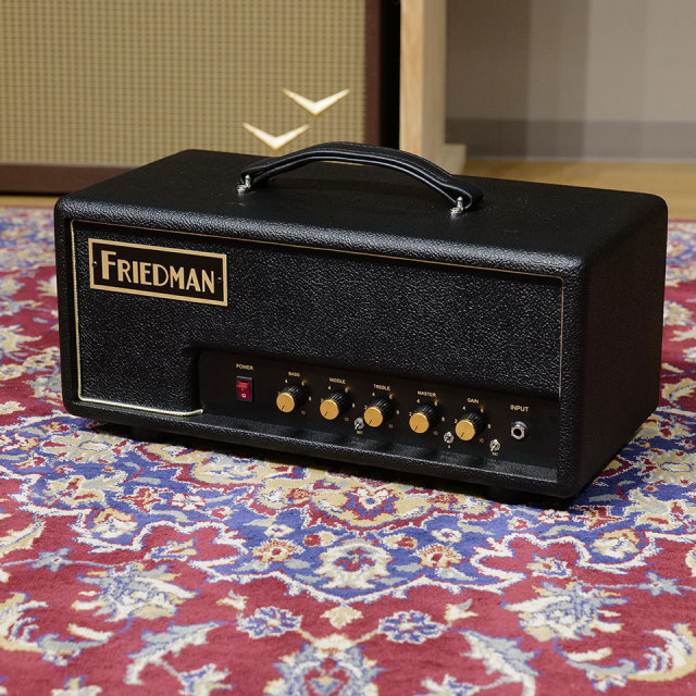 Friedman/Pink Taco V2 Head【PT-20】【在庫あり】
