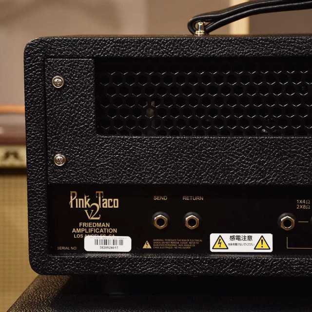 Friedman/Pink Taco V2 Head【PT-20】【在庫あり】