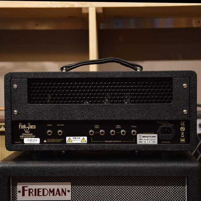 Friedman/Pink Taco V2 Head【PT-20】【在庫あり】