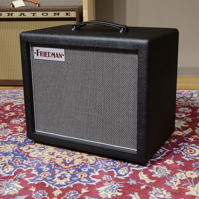 Friedman/MINI DIRTY SHIRLEY PORTED 112 CAB【在庫あり】