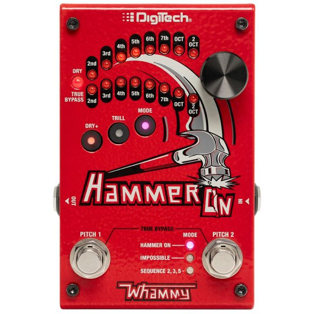 DigiTech/HammerOn【在庫あり】【送料無料】