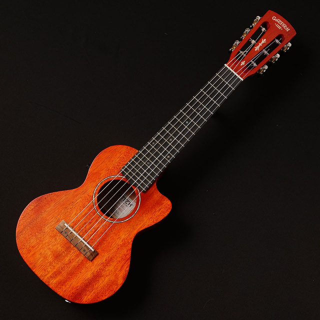 Gretsch/G9126 A.C.E. Guitar-Ukulele with Gig Bag, Acoustic 