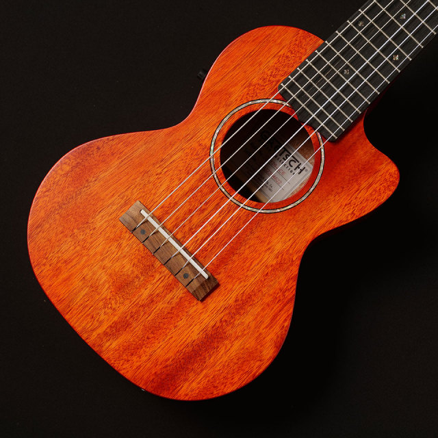 Gretsch/G9126 A.C.E. Guitar-Ukulele with Gig Bag, Acoustic 