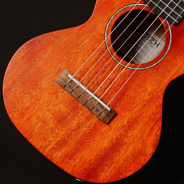 Gretsch/G9126 A.C.E. Guitar-Ukulele with Gig Bag, Acoustic 