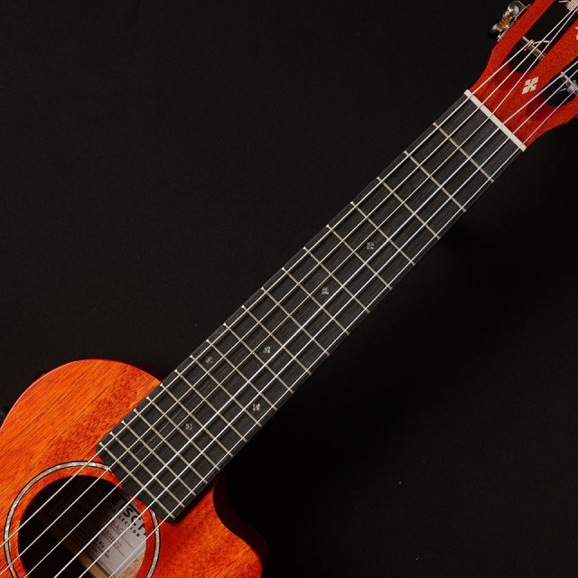 Gretsch/G9126 A.C.E. Guitar-Ukulele with Gig Bag, Acoustic 
