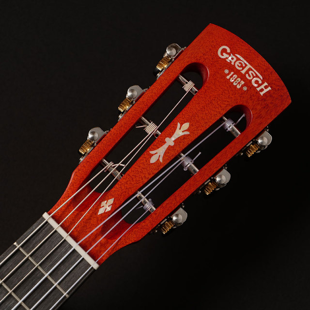 Gretsch/G9126 A.C.E. Guitar-Ukulele with Gig Bag, Acoustic 