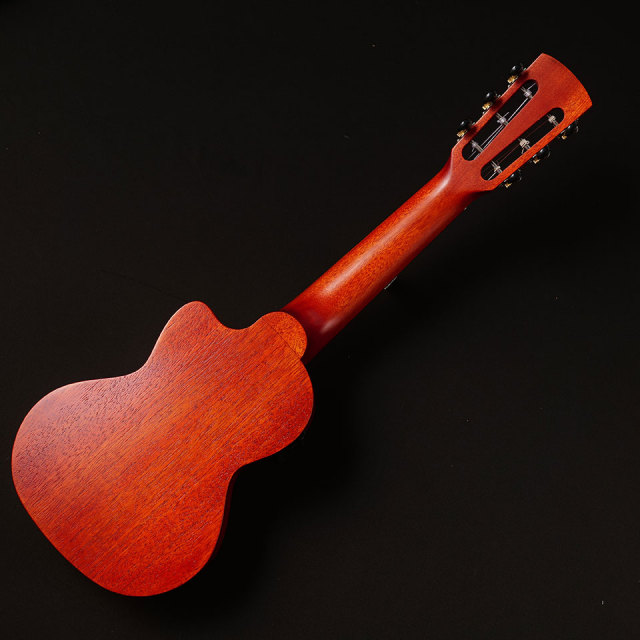 Gretsch/G9126 A.C.E. Guitar-Ukulele with Gig Bag, Acoustic 
