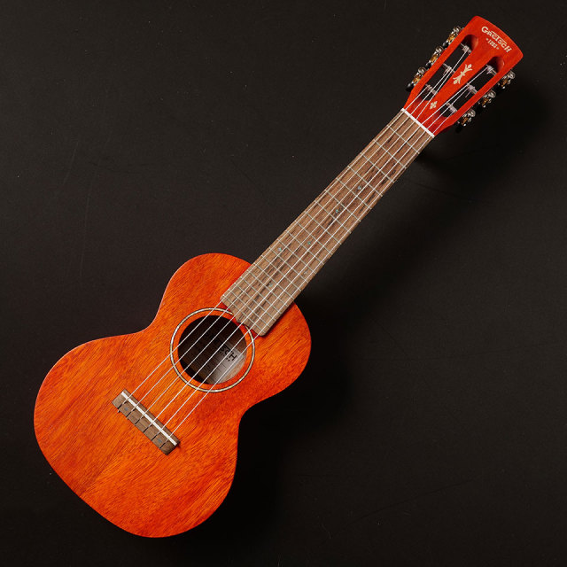 Gretsch/G9126 Guitar-Ukulele with Gig Bag Honey Mahogany Stain【お取り寄せ商品】