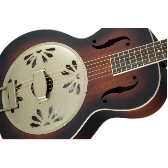 Gretsch/G9241 Alligator Biscuit Round-Neck Acoustic