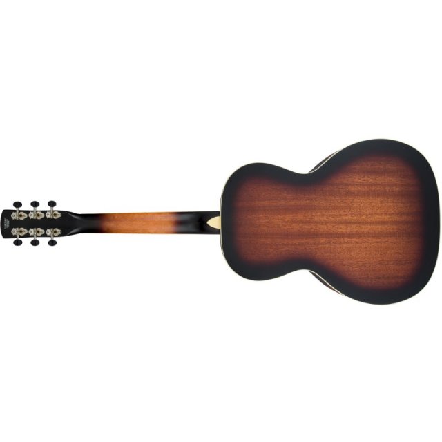 Gretsch/G9220 Bobtail Round-Neck Resonator Guitar 2-Color Sunburst
