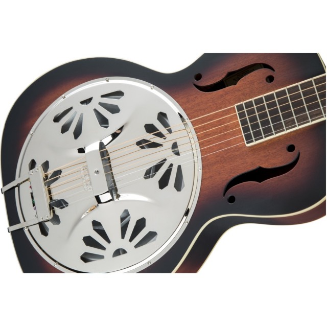 Gretsch/G9220 Bobtail Round-Neck Resonator Guitar 2-Color Sunburst