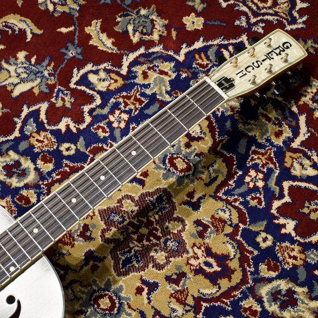 ギター Rebuy I GrassRoots G-一角 Natural 04 Limited Sazabys RYU-TA