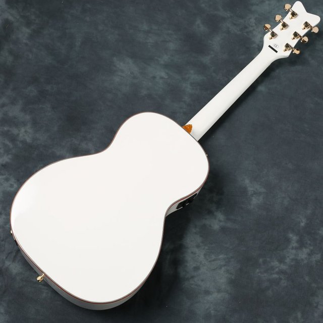 GRETSCH G5021 WPE WHT ハードケース付 エレアコ アコギ 白 GRETSCH G5021 WPE WHT ハードケース付 エレアコ アコギ 白 Gretsch