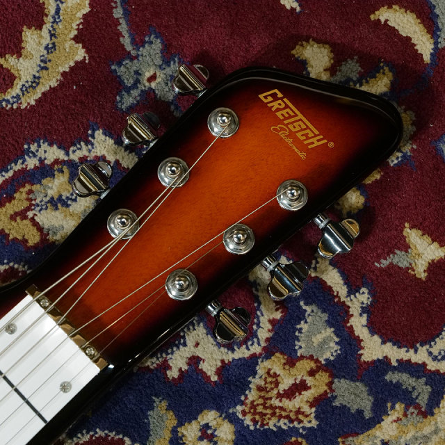 Gretsch G5700 Tobacco ラップスティールギター Solid Body :: G5700 Electromatic® Lap Steel, Tobacco