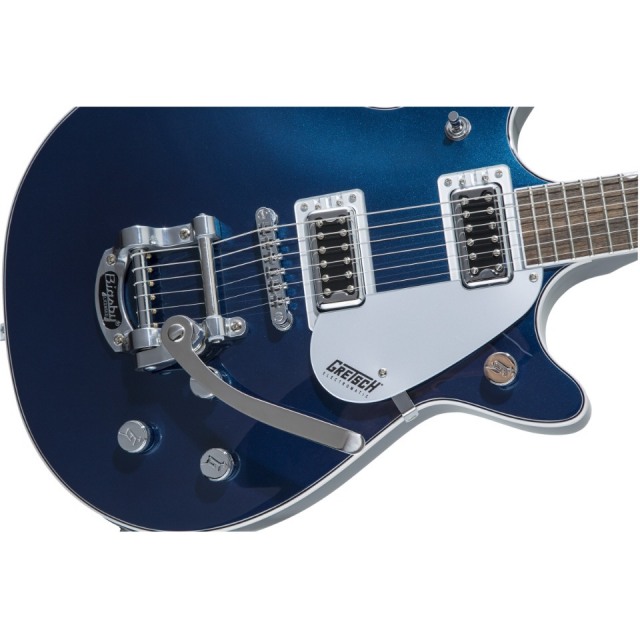 Gretsch/G5232T Electromatic Double Jet FT with Bigsby Midnight