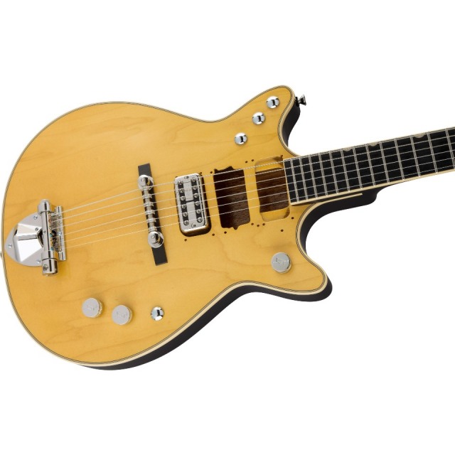 Gretsch/G6131-MY Malcolm Young Signature Jet Natural【受注