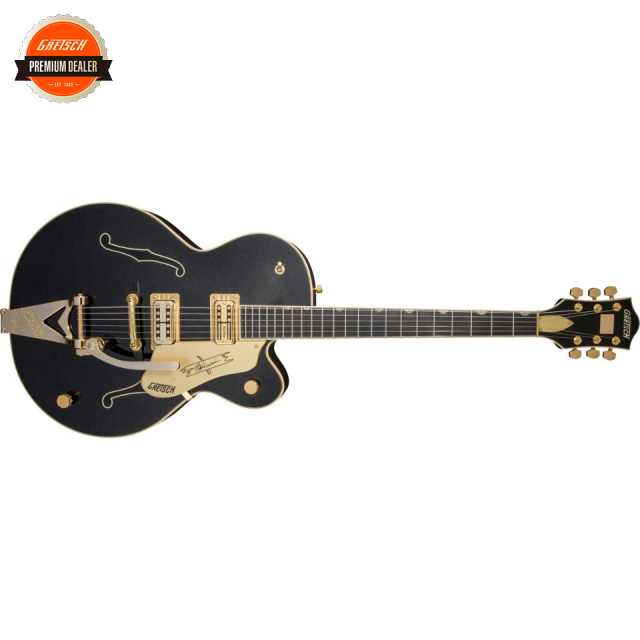 GRETSCH  グレッチ G6120B  黒　寺田楽器製 純正ケース付　再販 GRETSCH グレッチ G6120B 黒 寺田楽器製 純正ケース付 再販